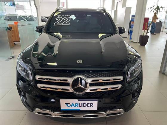 MERCEDES-BENZ GLB 200 1.3 CGI GASOLINA PROGRESSIVE 7G-DCT